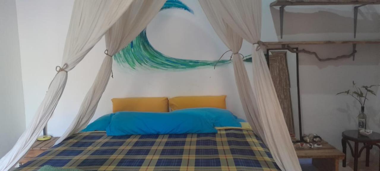 Blu Oceano B&B, Italian Restaurant Nembrala Exteriér fotografie
