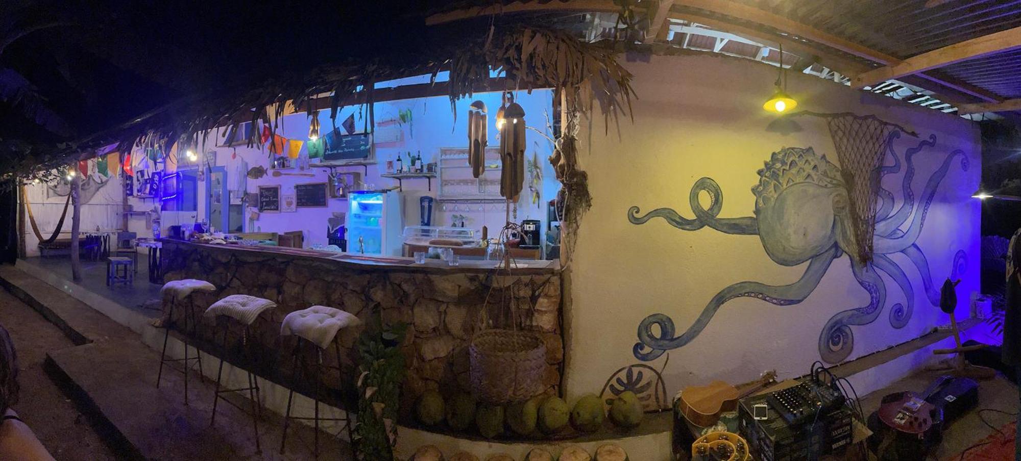 Blu Oceano B&B, Italian Restaurant Nembrala Exteriér fotografie